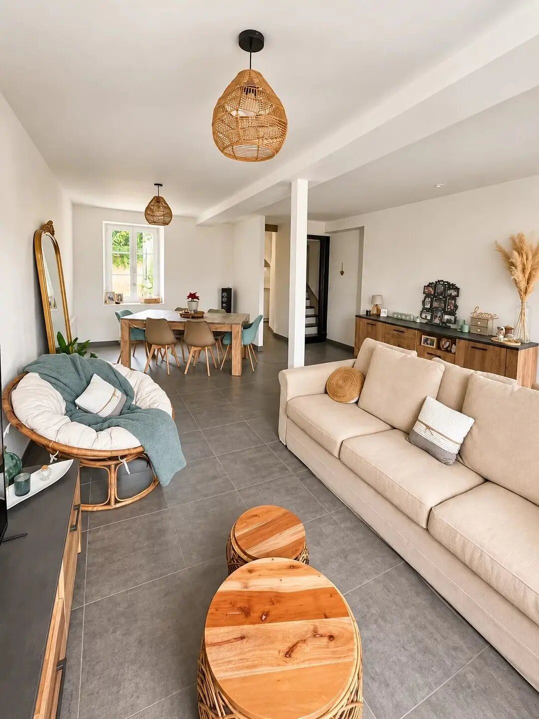 Maison à vendre, 88m², Mouroux