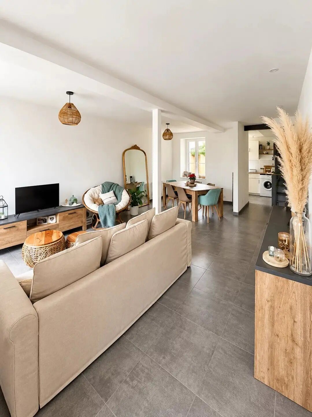 Maison à vendre, 88m², Mouroux
