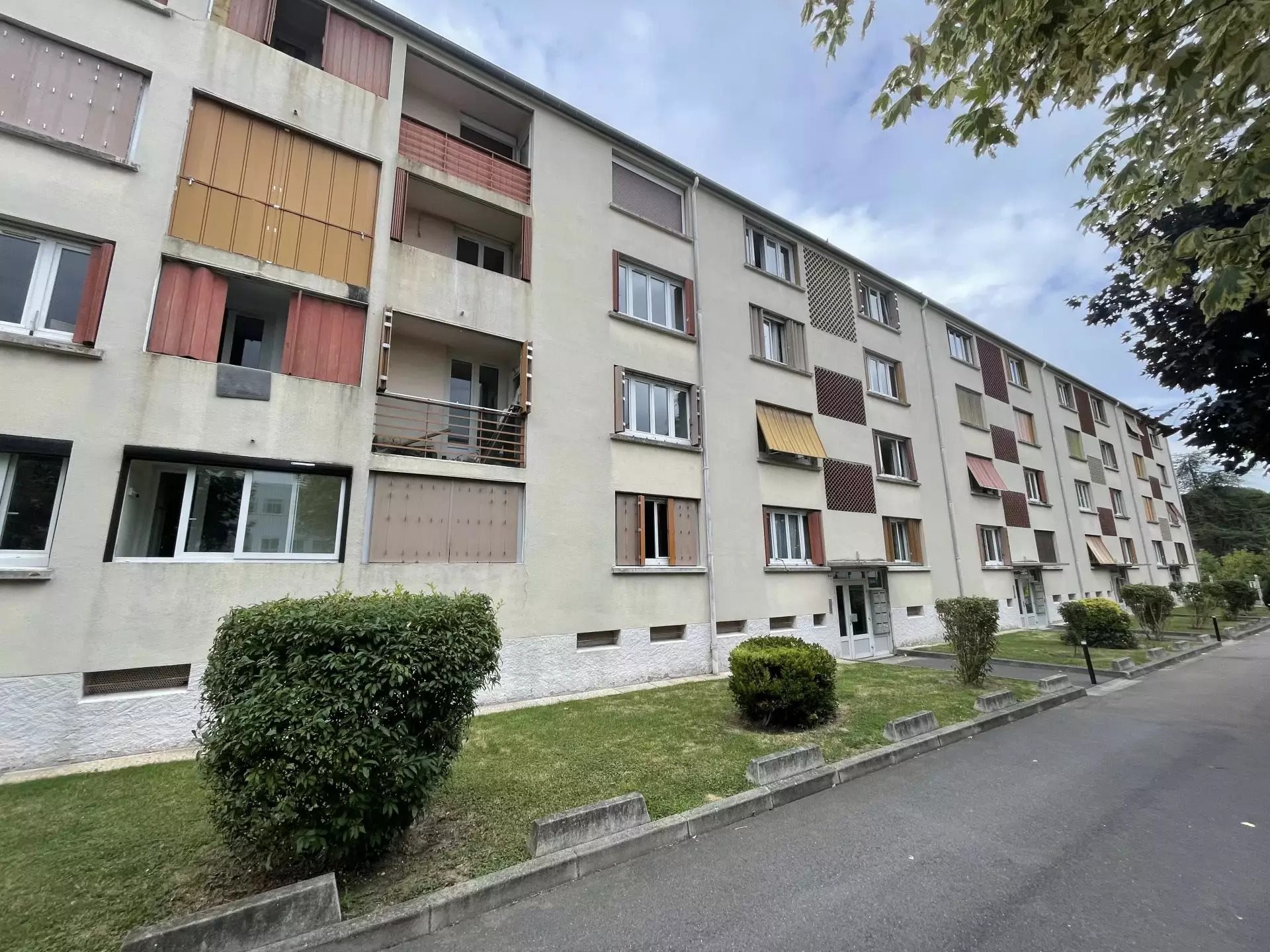 Appartement à vendre, 50m², Lizy-sur-Ourcq