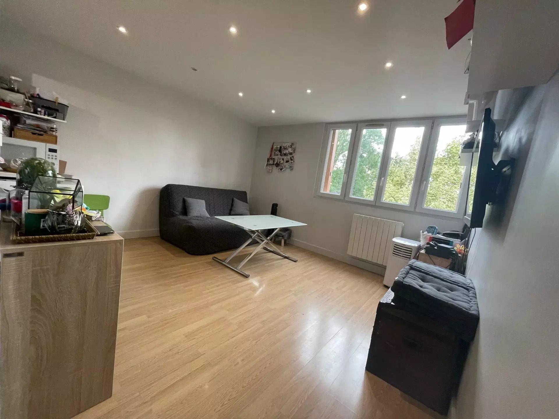 Appartement à vendre, 50m², Lizy-sur-Ourcq