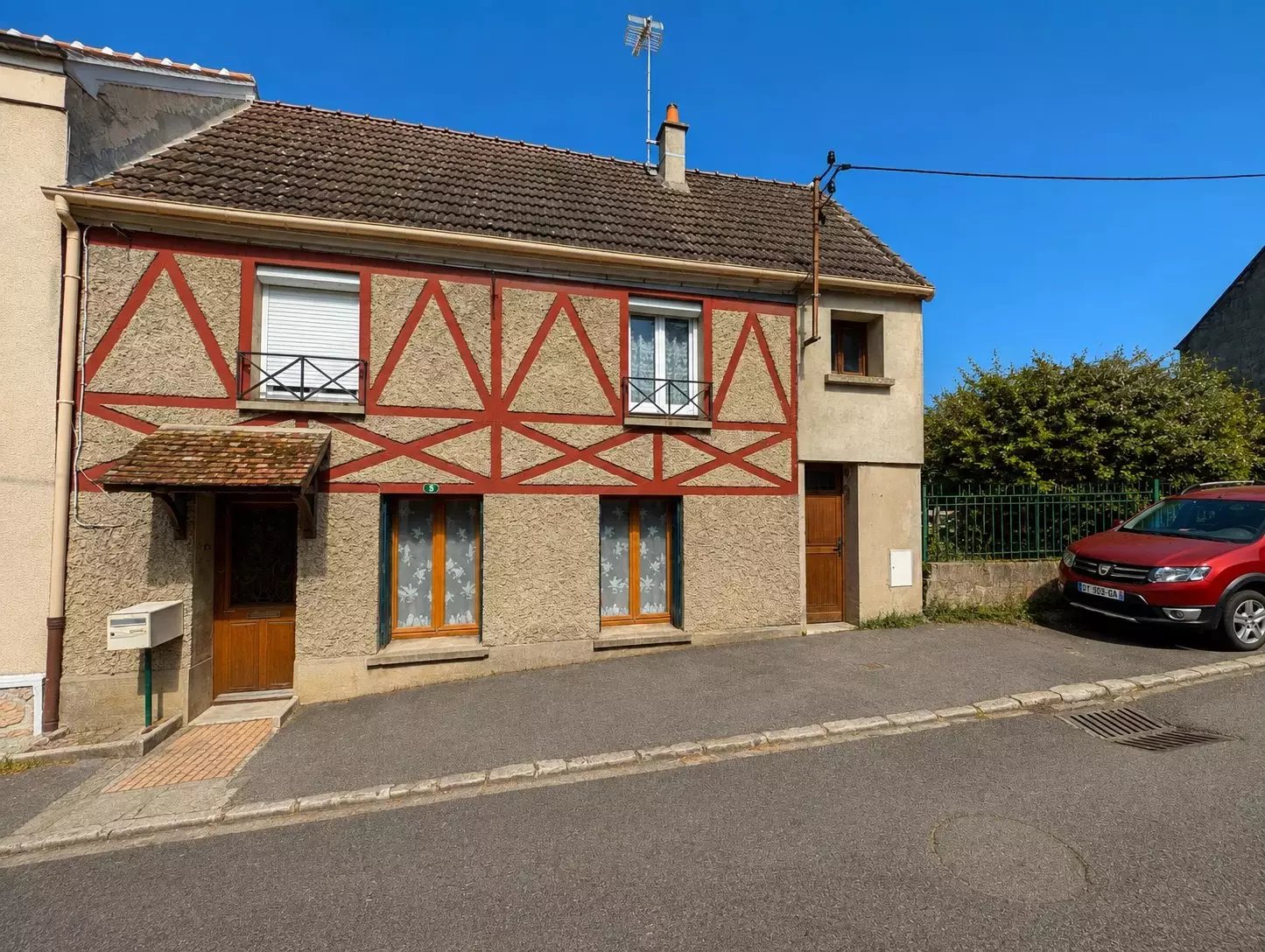 Maison à vendre, 120m², Villeneuve-sur-Bellot
