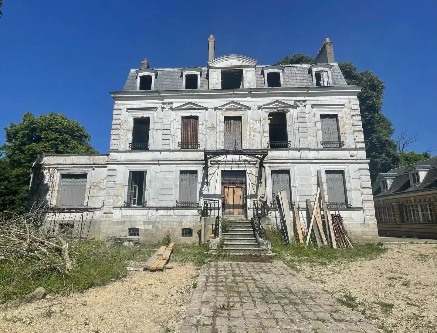 Maison à vendre, 1000m², La Ferté-sous-Jouarre