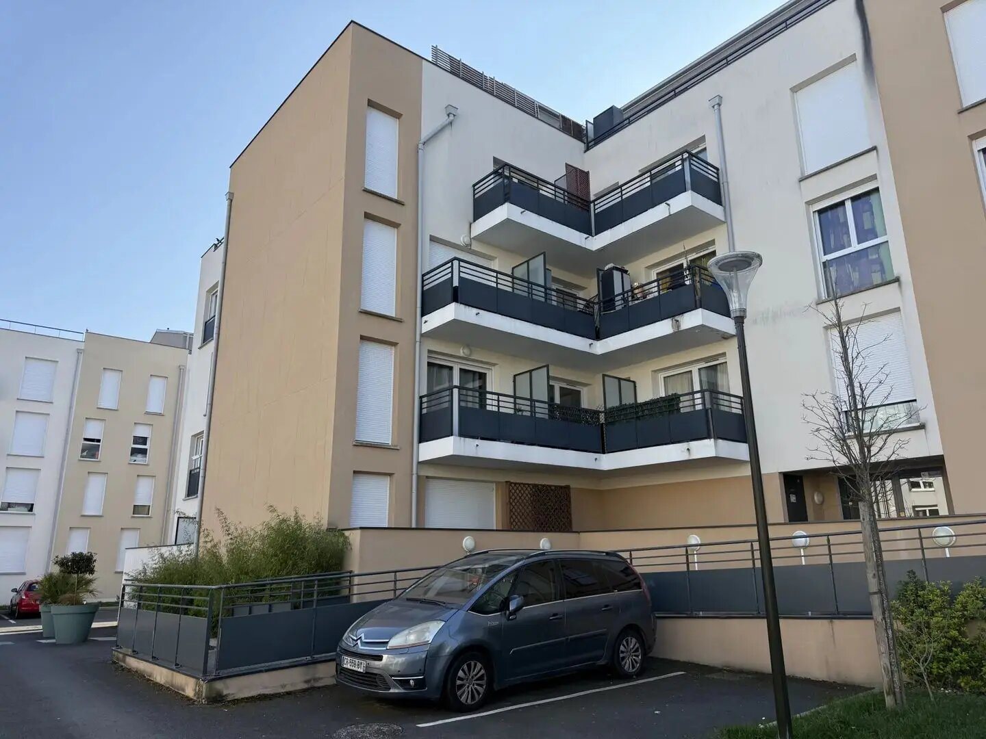 Appartement à vendre, 38m², Meaux