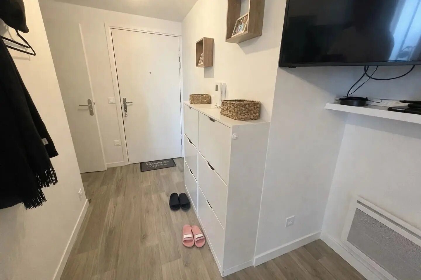 Appartement à vendre, 38m², Meaux