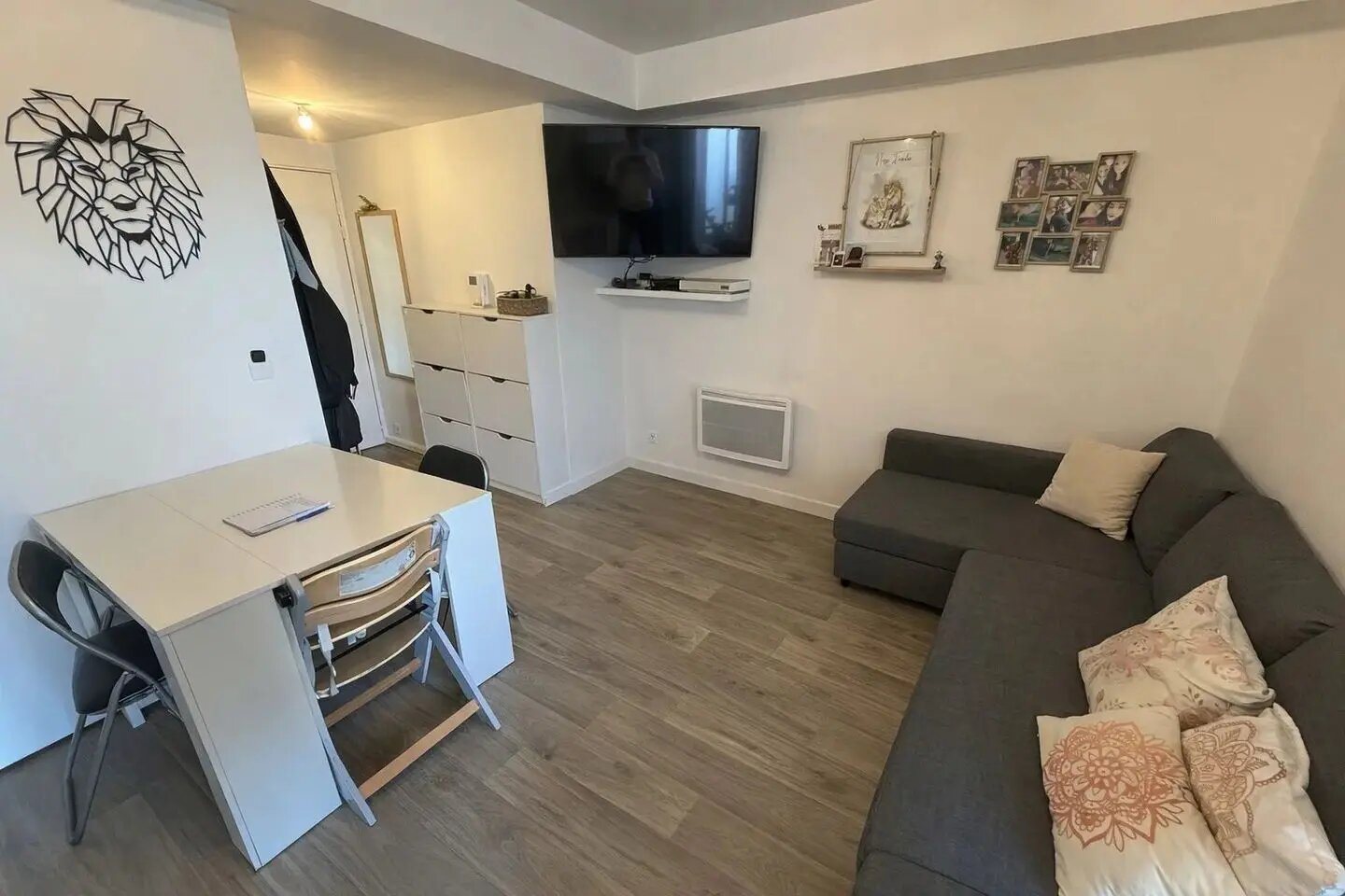 Appartement à vendre, 38m², Meaux