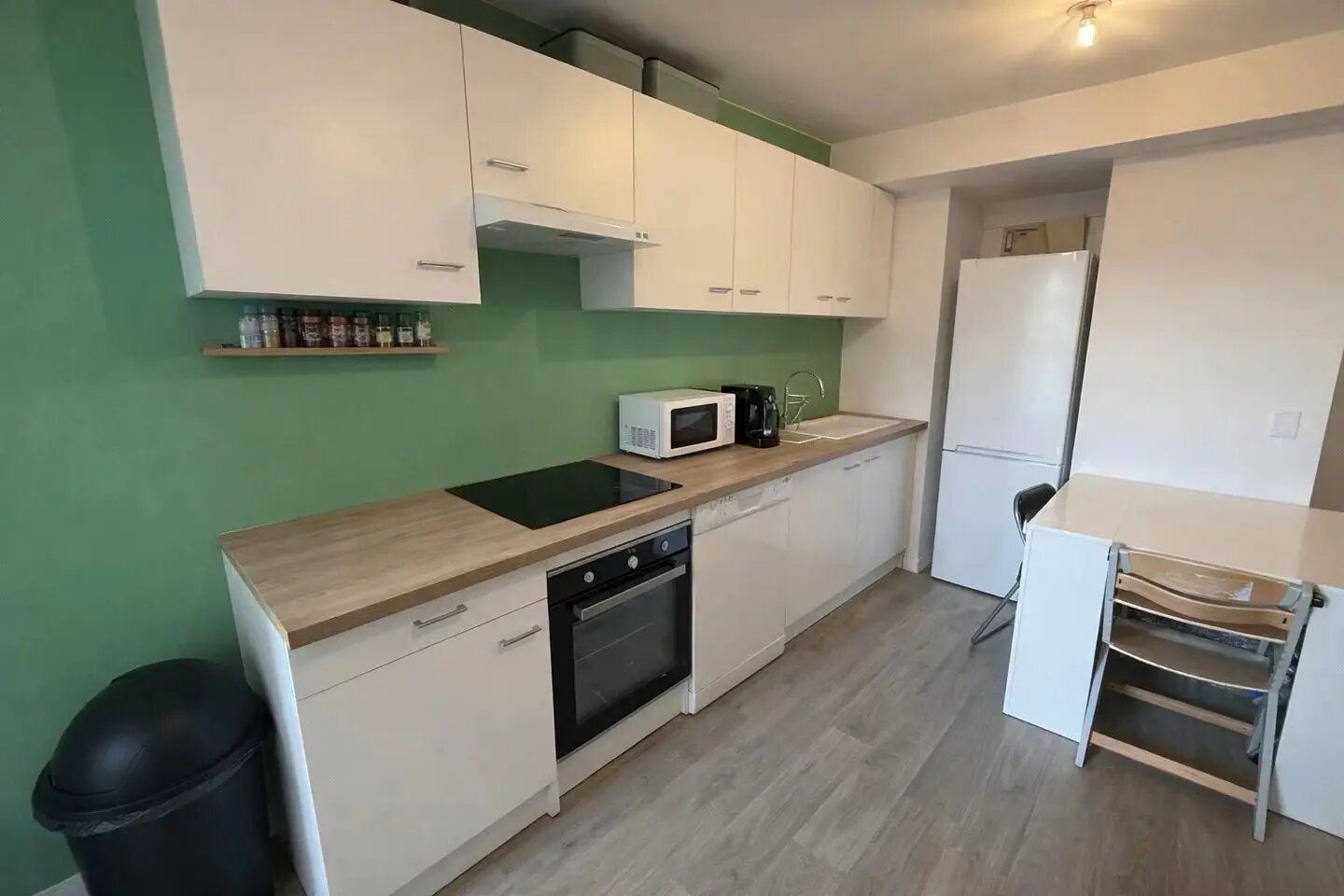 Appartement à vendre, 38m², Meaux