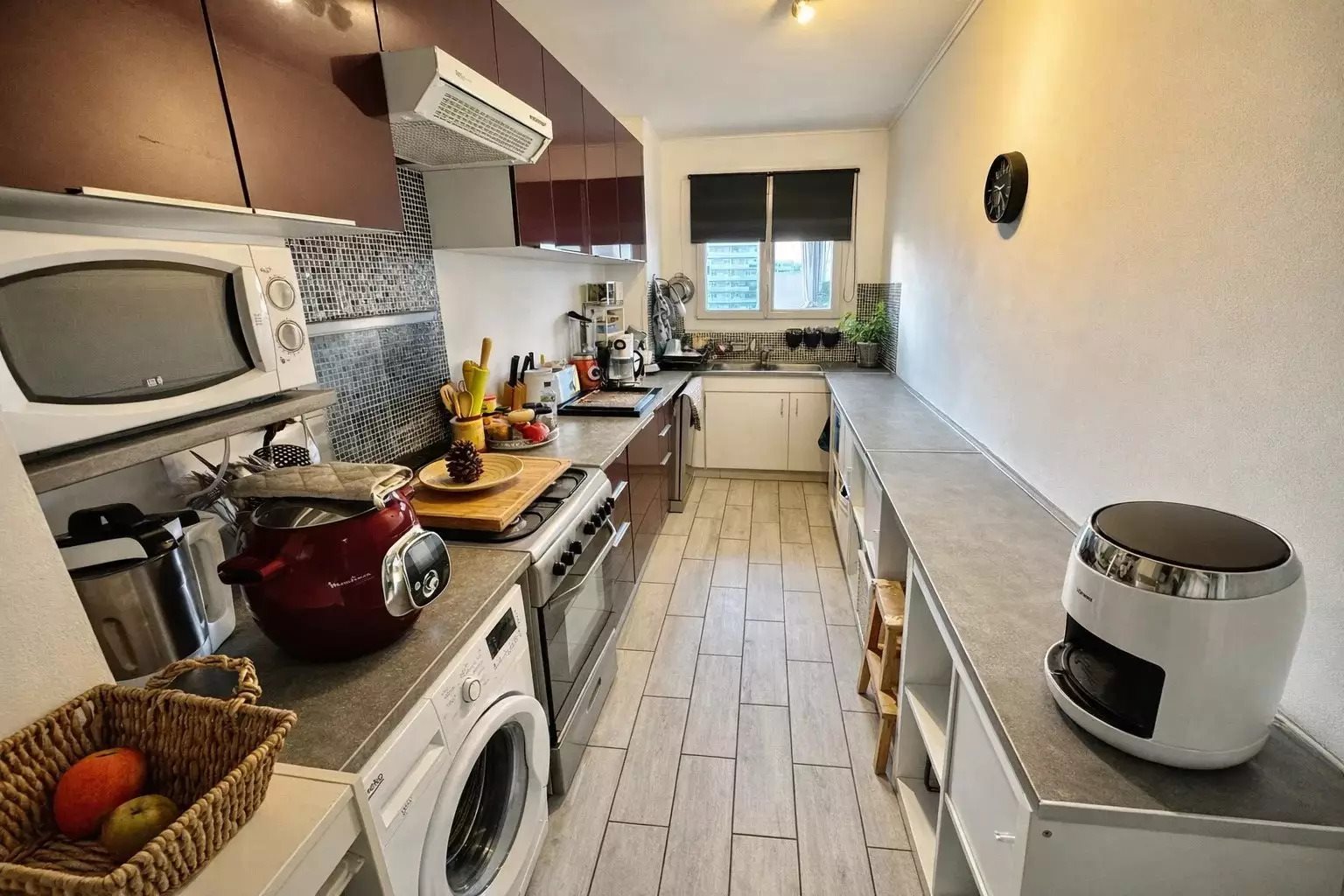 Appartement à vendre, 67m², Lizy-sur-Ourcq