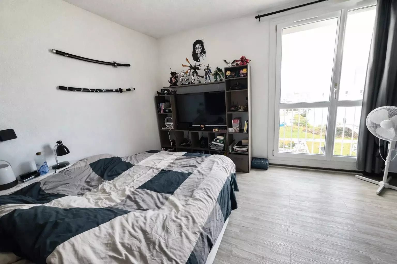 Appartement à vendre, 67m², Lizy-sur-Ourcq