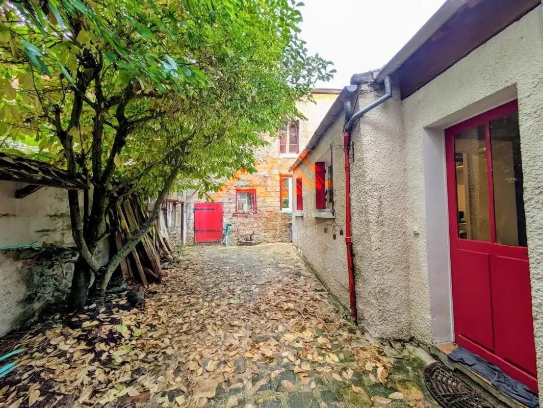 Maison à vendre, 120m², Luzarches