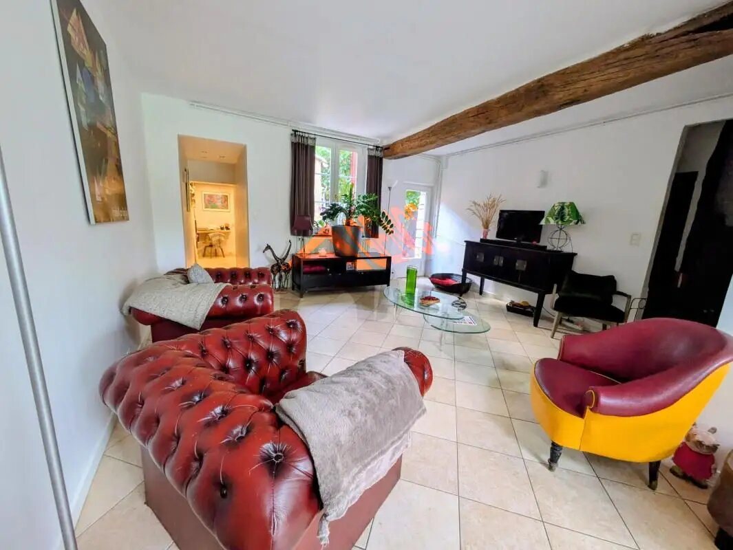 Maison à vendre, 120m², Luzarches