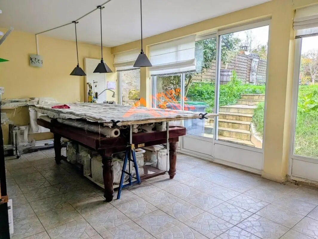 Maison à vendre, 120m², Luzarches