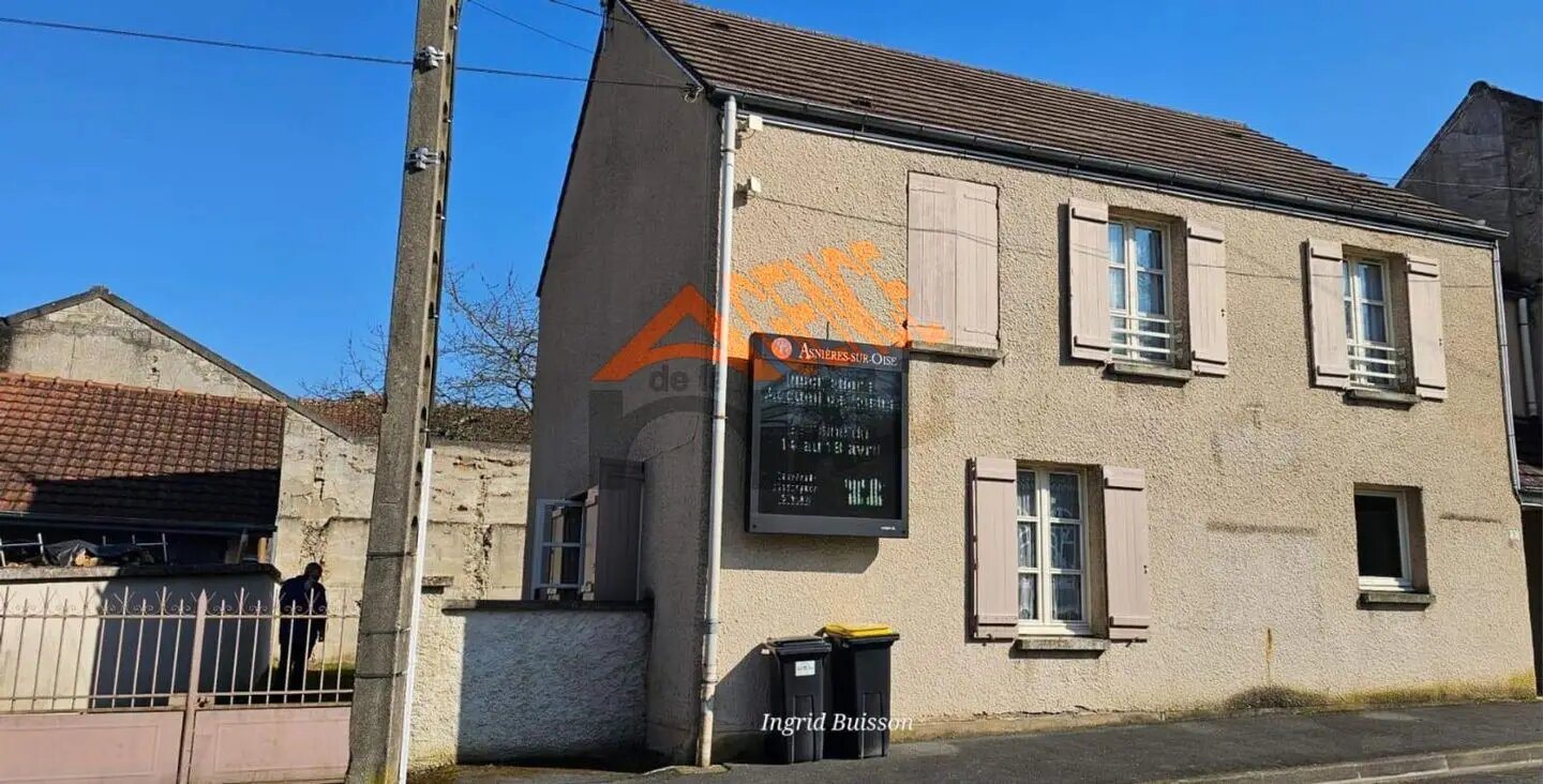 Appartement à vendre, 161m², Asnières-sur-Oise