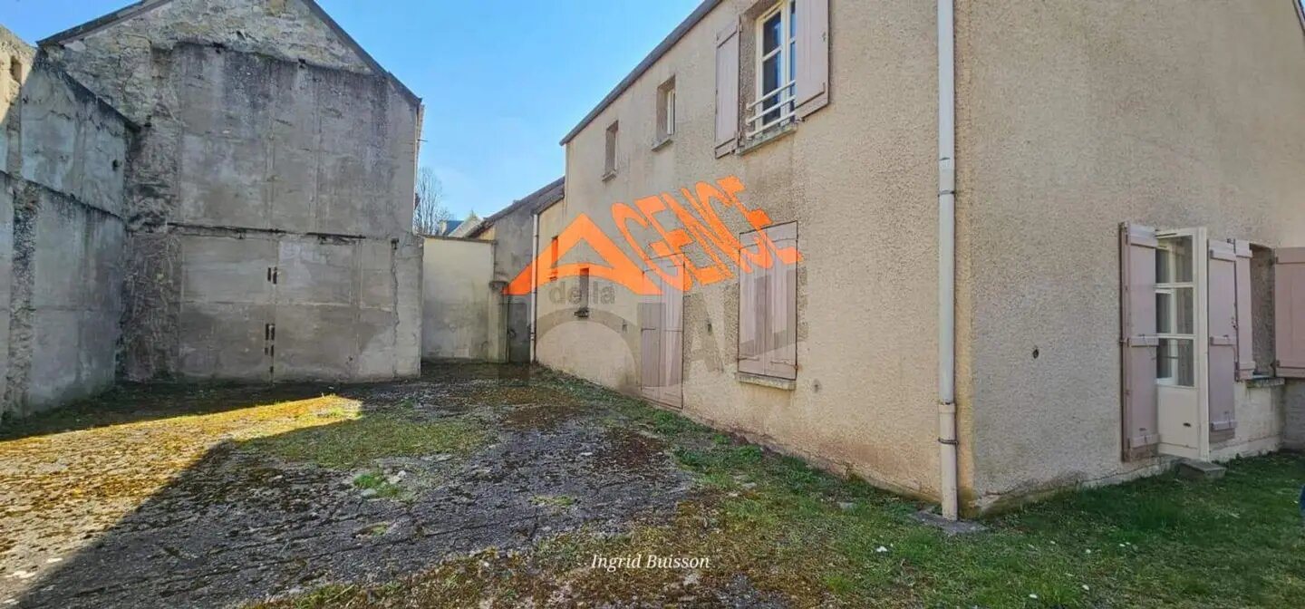 Appartement à vendre, 161m², Asnières-sur-Oise