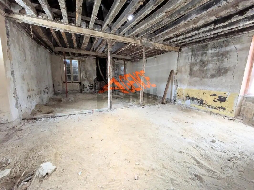 Maison à vendre, 76m², Luzarches