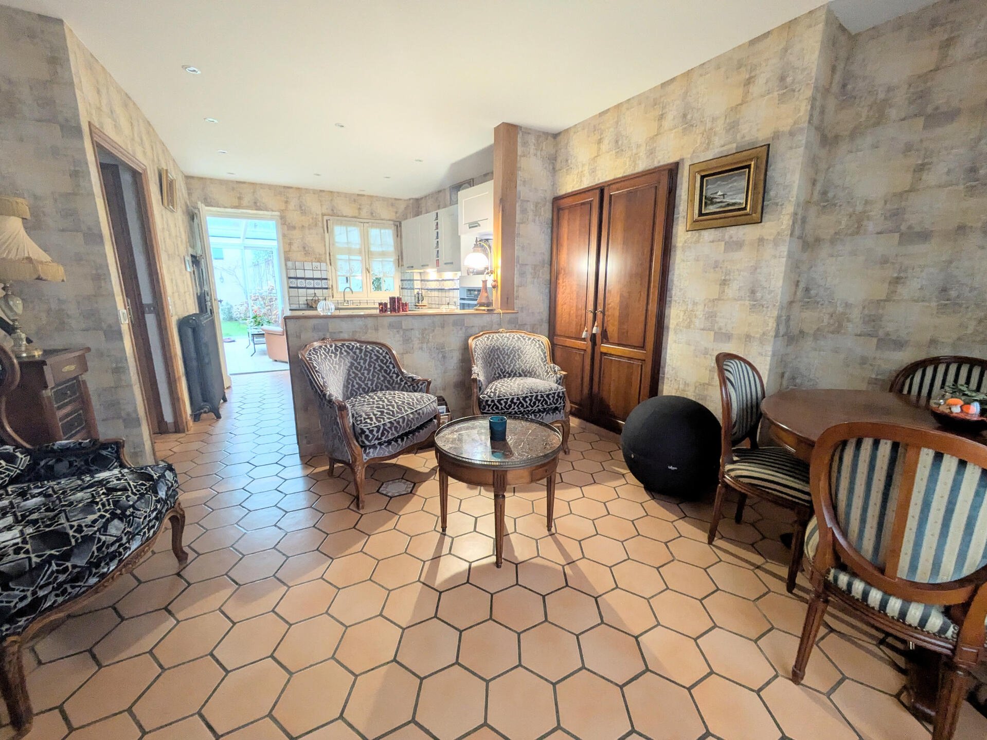 Maison à vendre, 130m², Luzarches