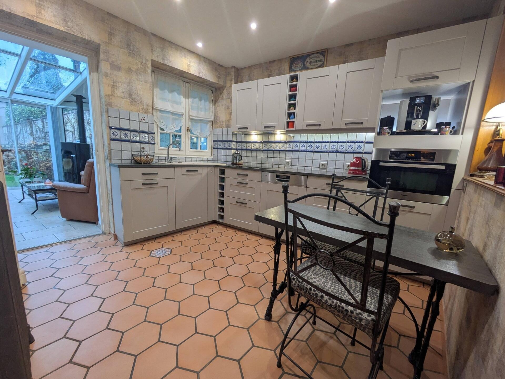 Maison à vendre, 130m², Luzarches