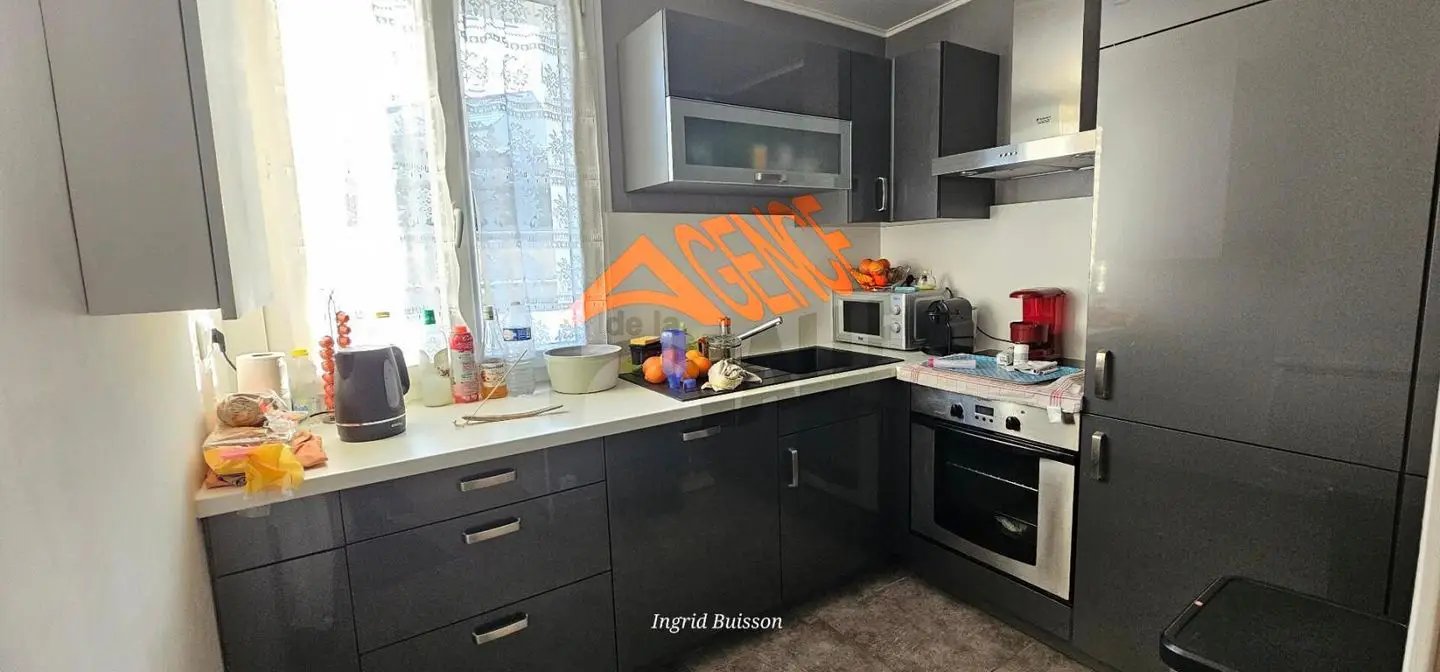 Maison à vendre, 69m², Asnières-sur-Oise