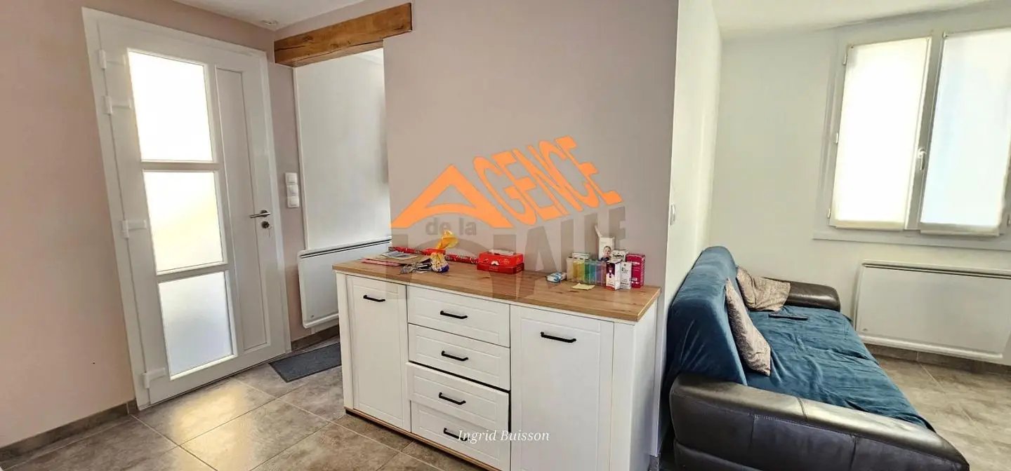 Maison à vendre, 69m², Asnières-sur-Oise