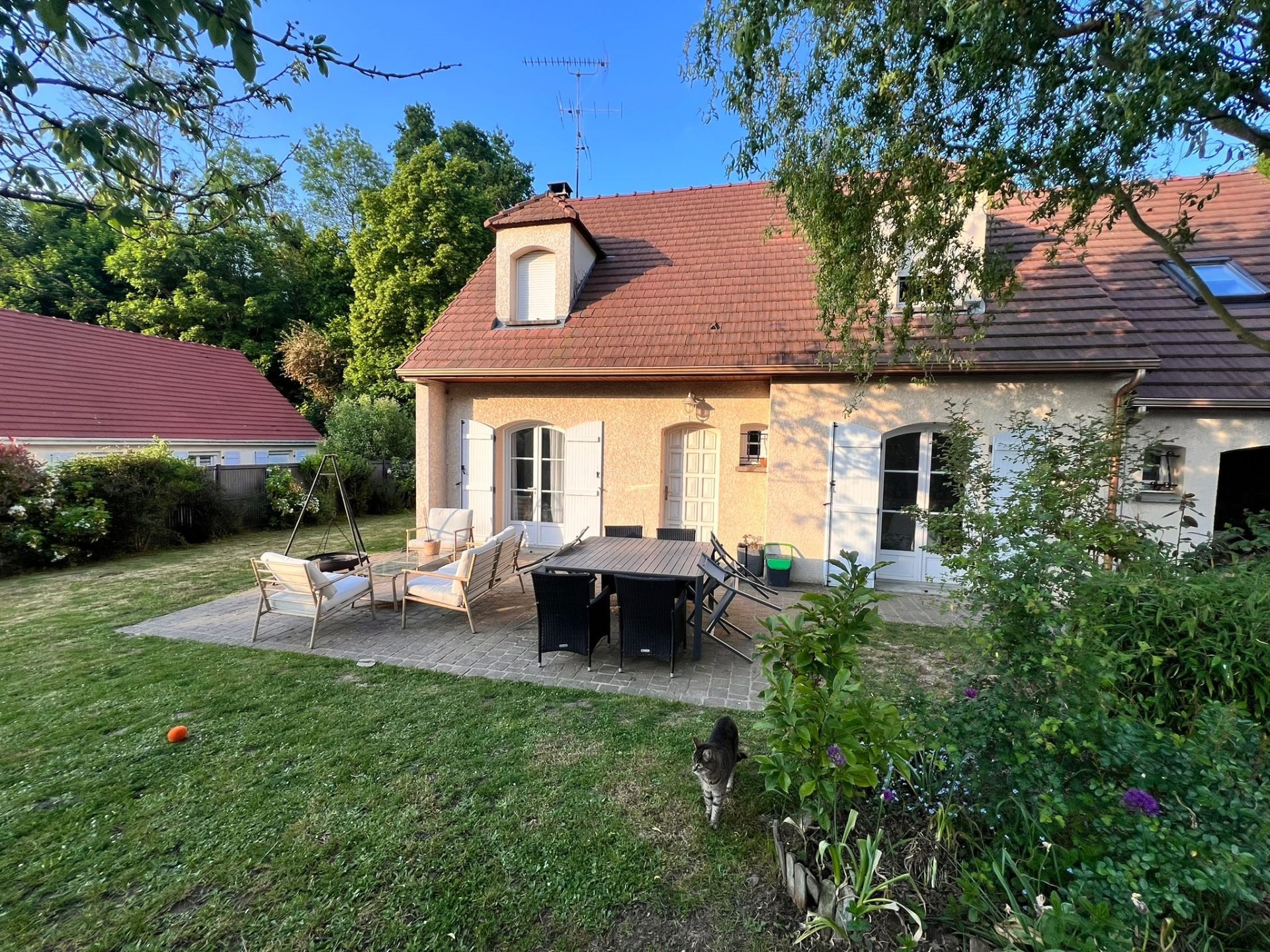 Maison à vendre, 125m², Luzarches