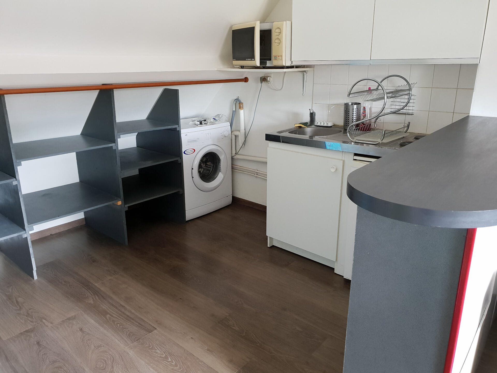 Appartement à louer, 12m², Viarmes