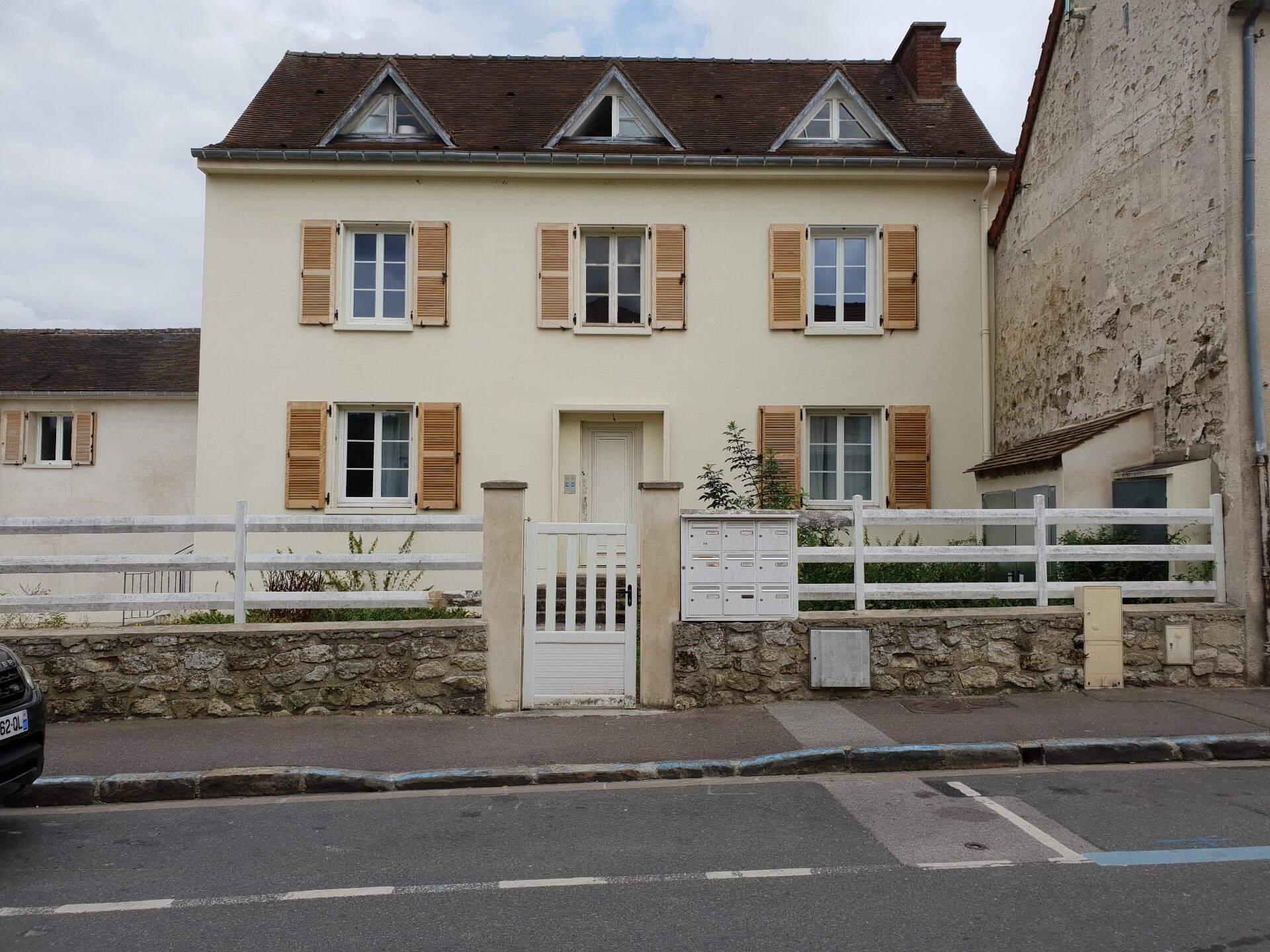 Appartement à louer, 12m², Viarmes
