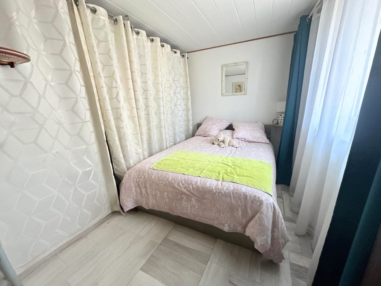Appartement à vendre, 56m², Luzarches