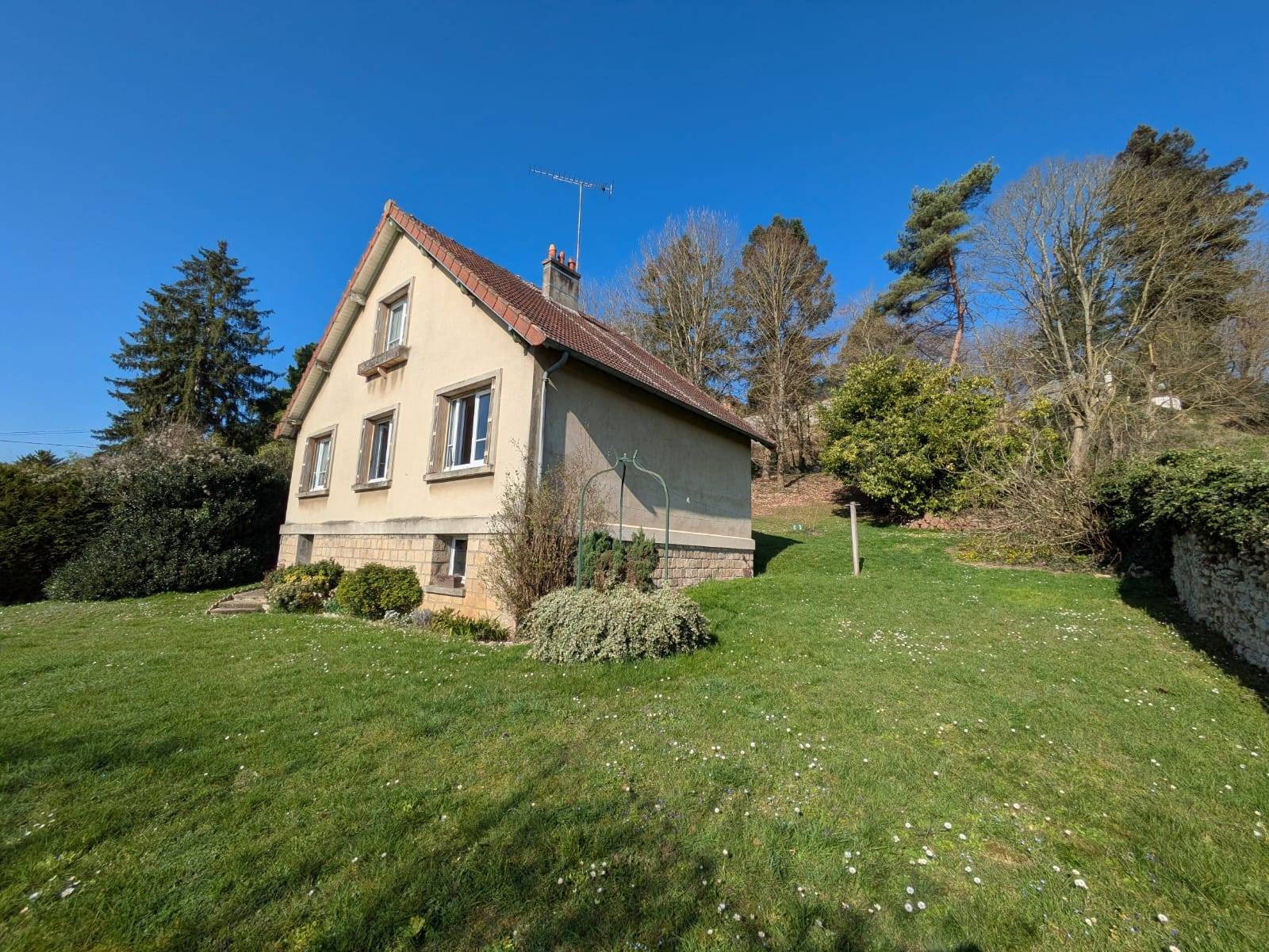 Maison à vendre, 100m², Luzarches