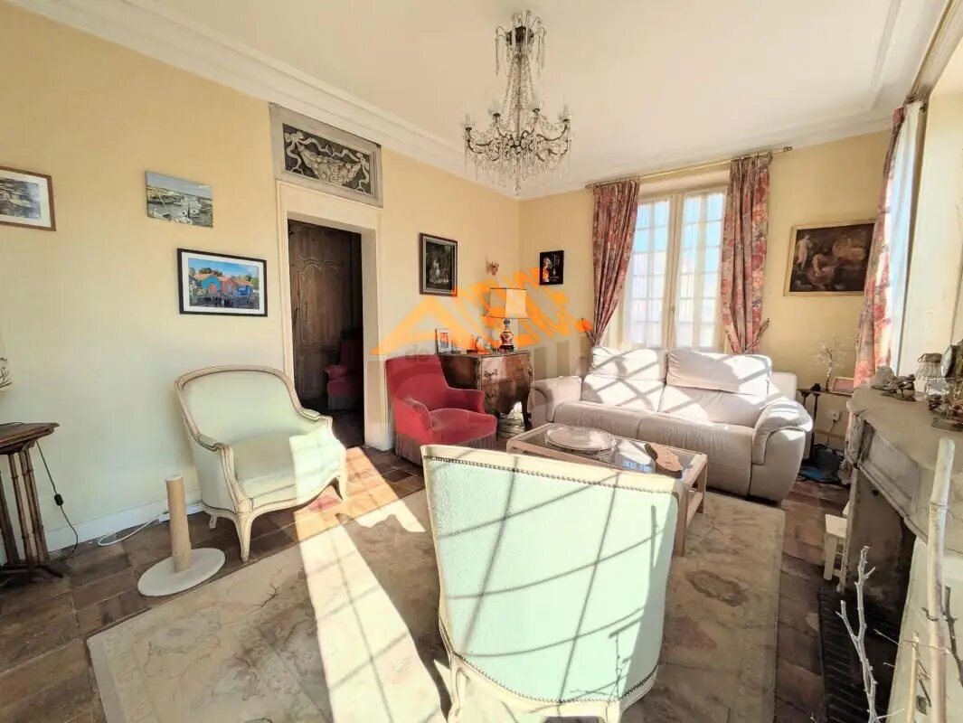 Maison à vendre, 250m², Luzarches