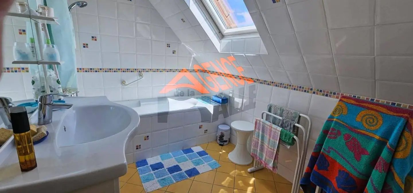 Maison à vendre, 88m², Saint-Martin-du-Tertre