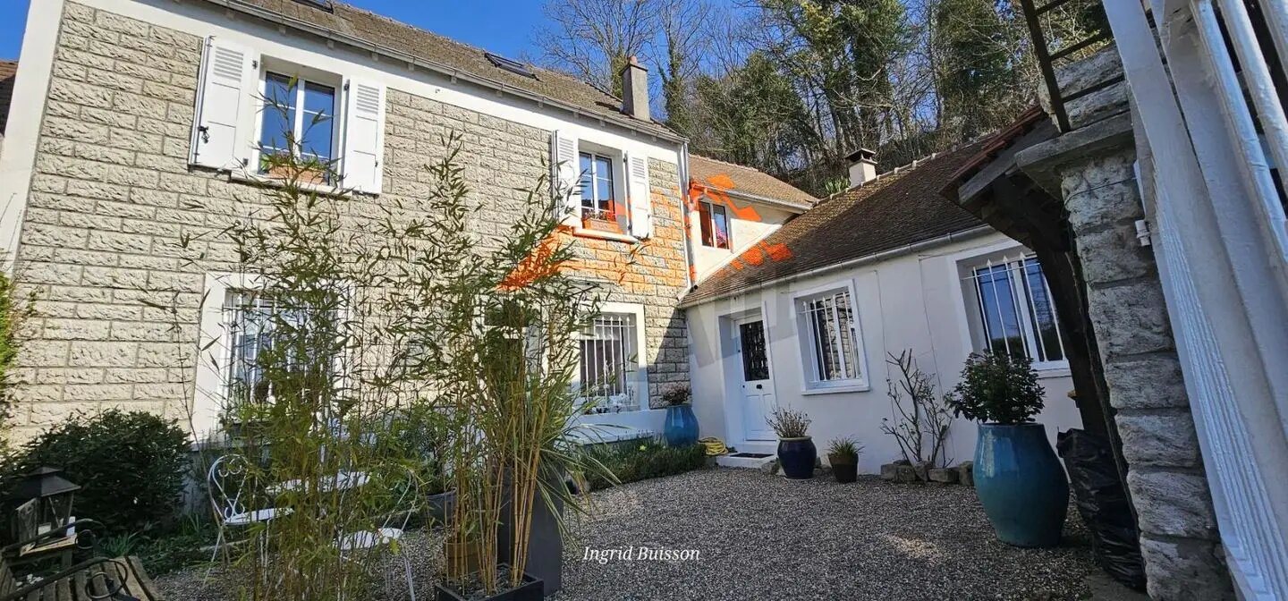 Maison à vendre, 149m², Luzarches