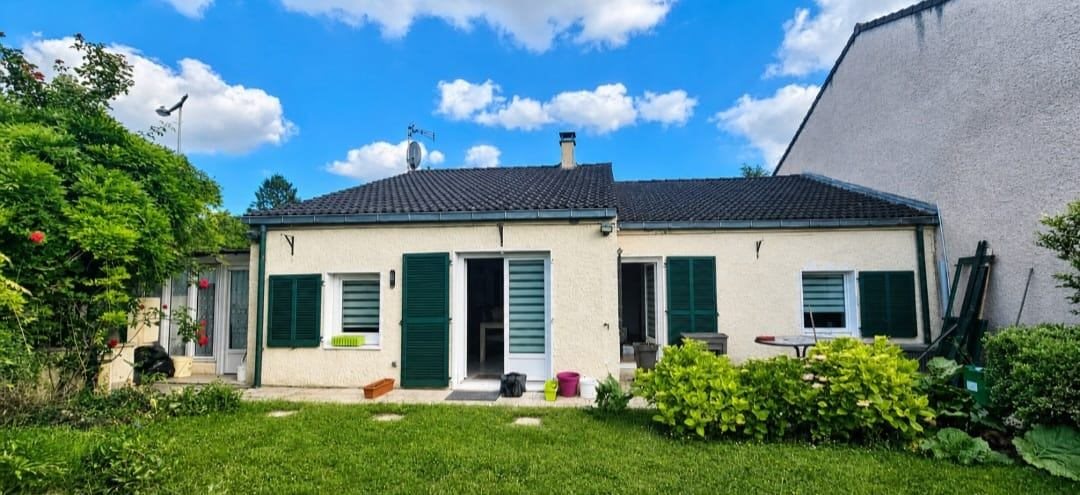 Maison à vendre, 112m², Persan