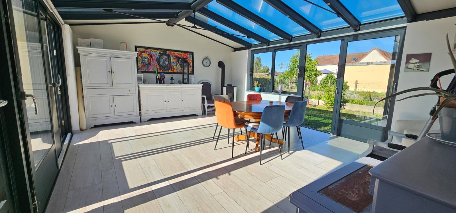 Maison à vendre, 140m², Viarmes