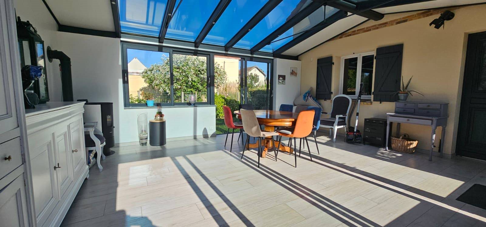 Maison à vendre, 140m², Viarmes