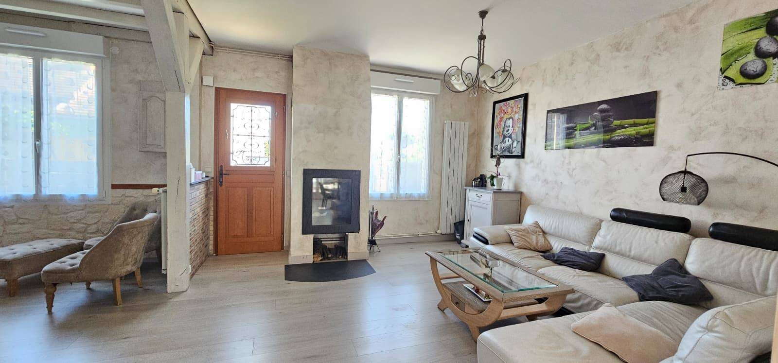 Maison à vendre, 140m², Viarmes