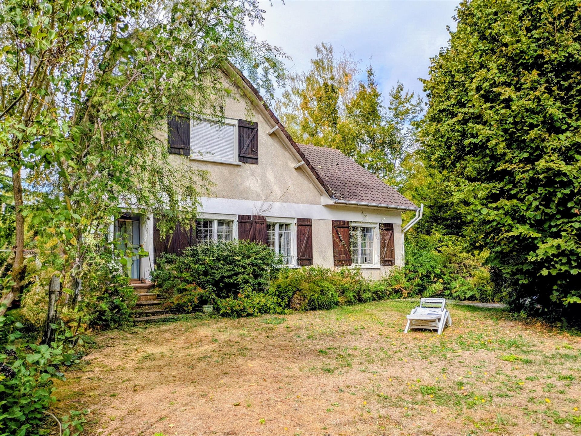 Maison à vendre, 140m², Luzarches