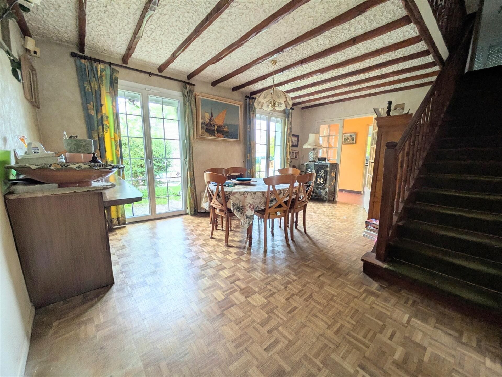 Maison à vendre, 140m², Luzarches