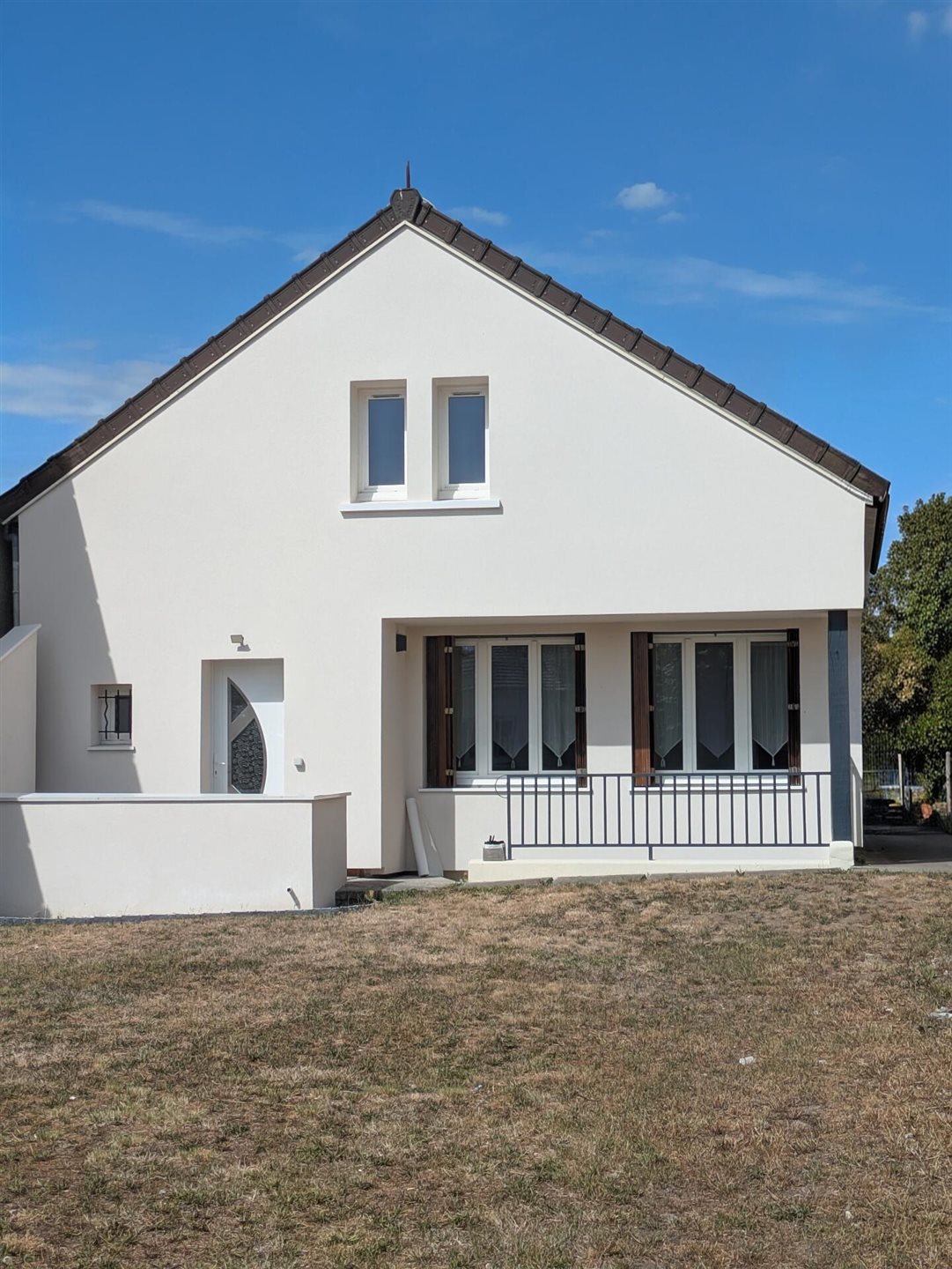 Maison à vendre, 110m², Chaumontel