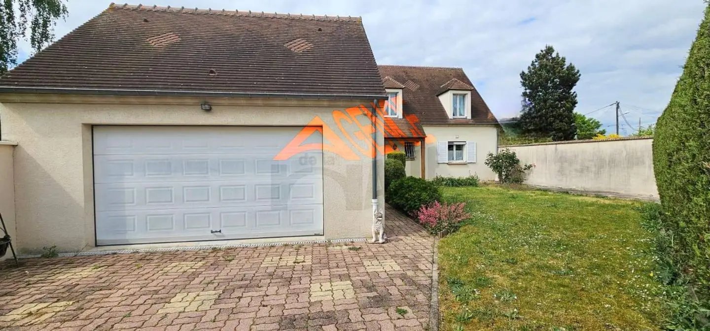 Maison à vendre, 154m², Viarmes