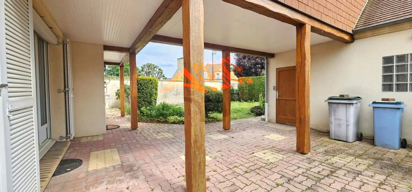 Maison à vendre, 154m², Viarmes