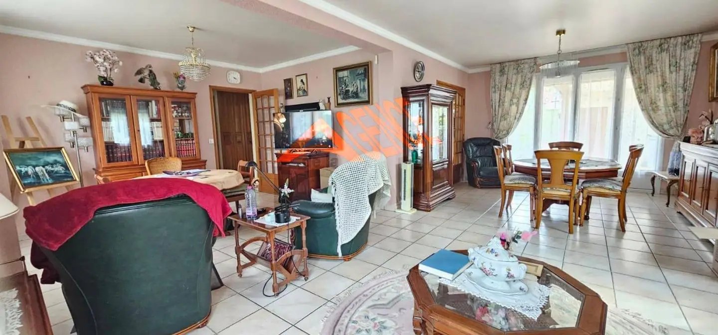 Maison à vendre, 154m², Viarmes