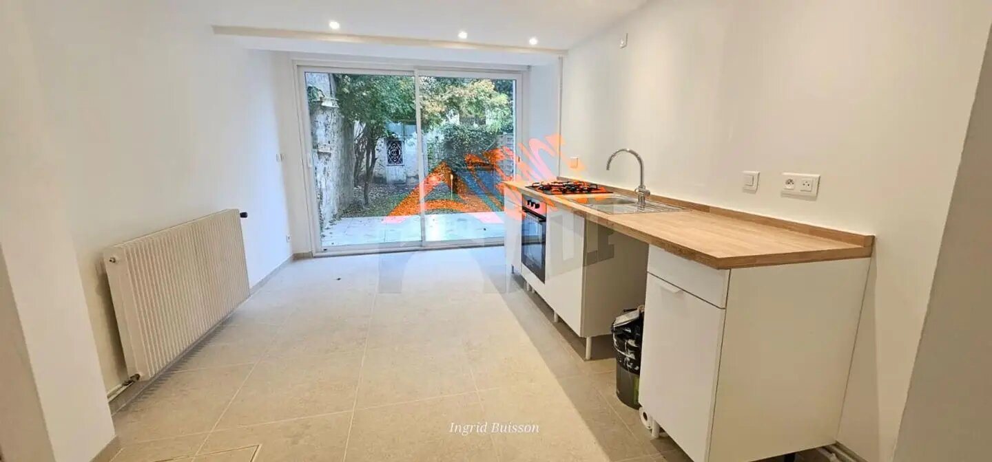 Maison à vendre, 73m², Luzarches