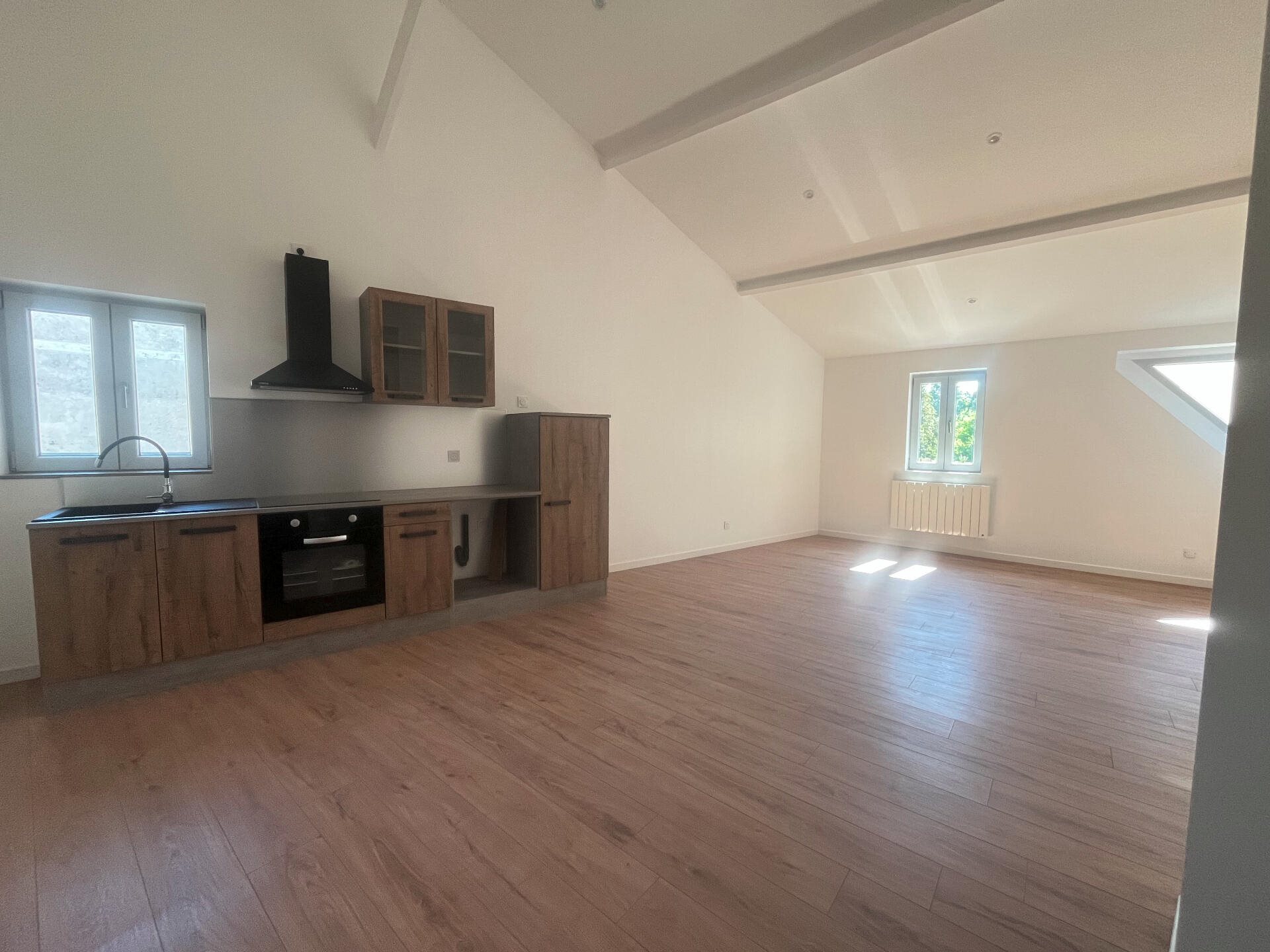 Appartement à louer, 63m², Belloy-en-France