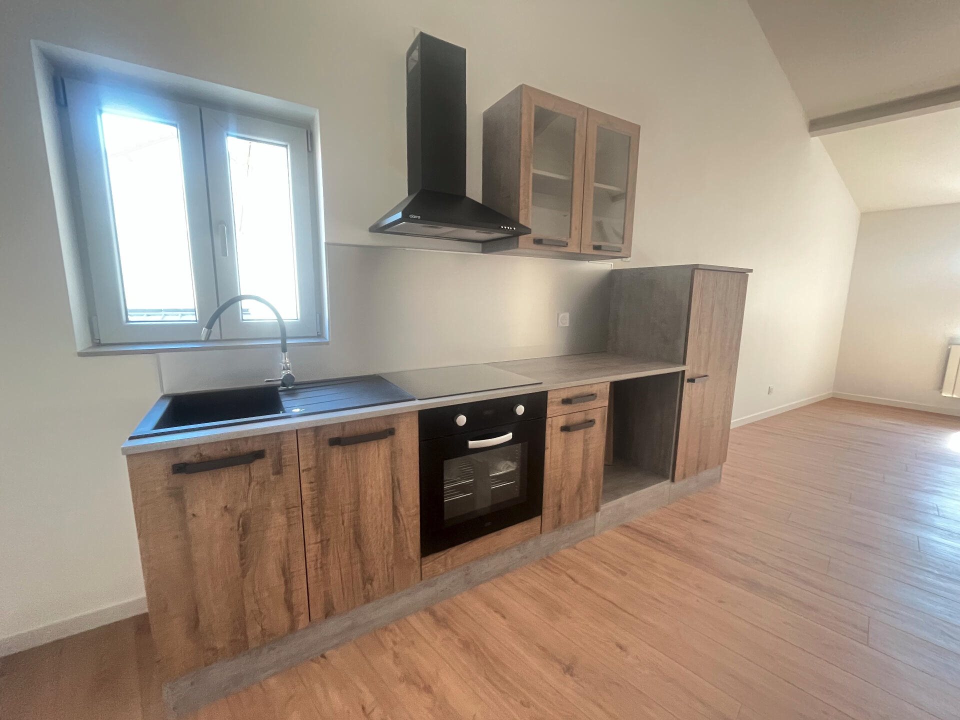 Appartement à louer, 63m², Belloy-en-France