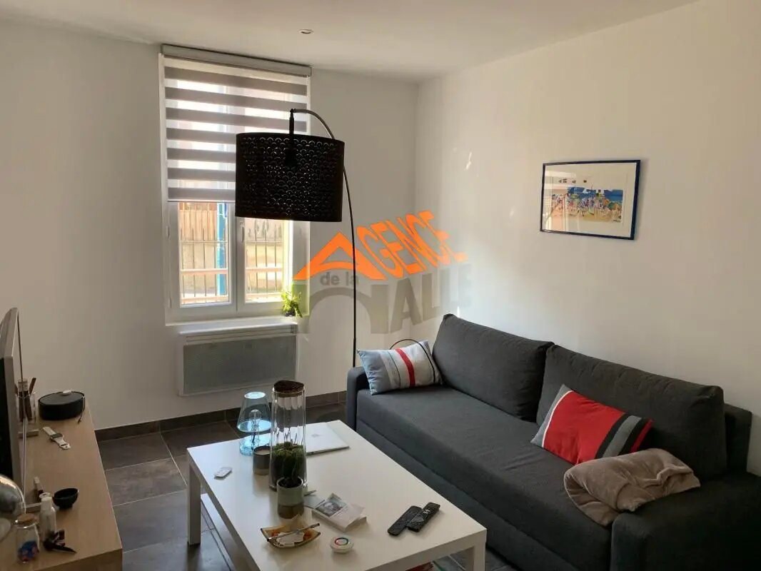 Appartement à vendre, 37m², Luzarches