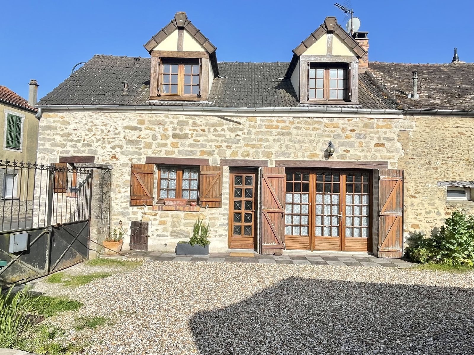 Maison à vendre, 83m², Milly-la-Forêt