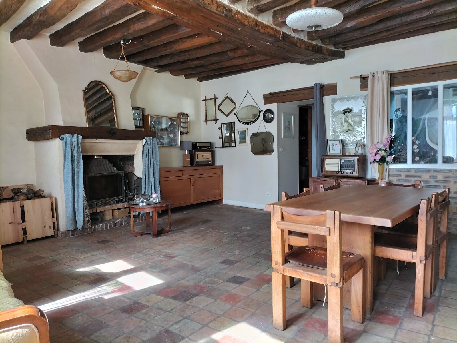 Maison à vendre, 137m², Milly-la-Forêt