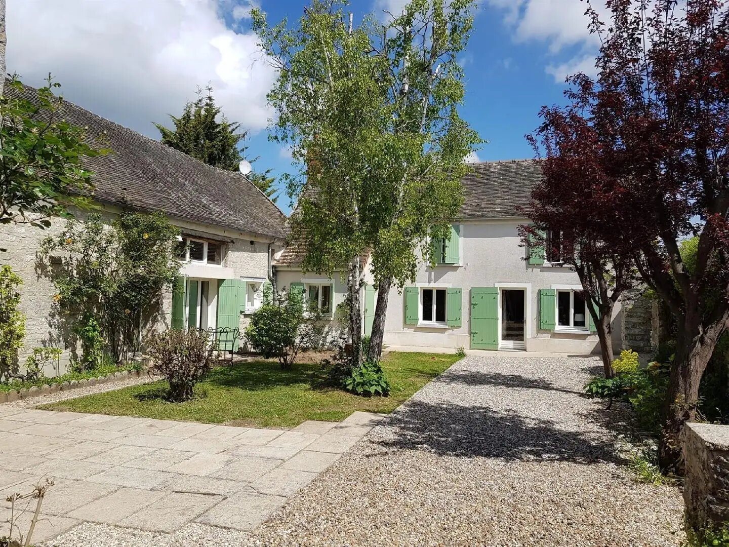 Maison à vendre, 216m², Dannemois
