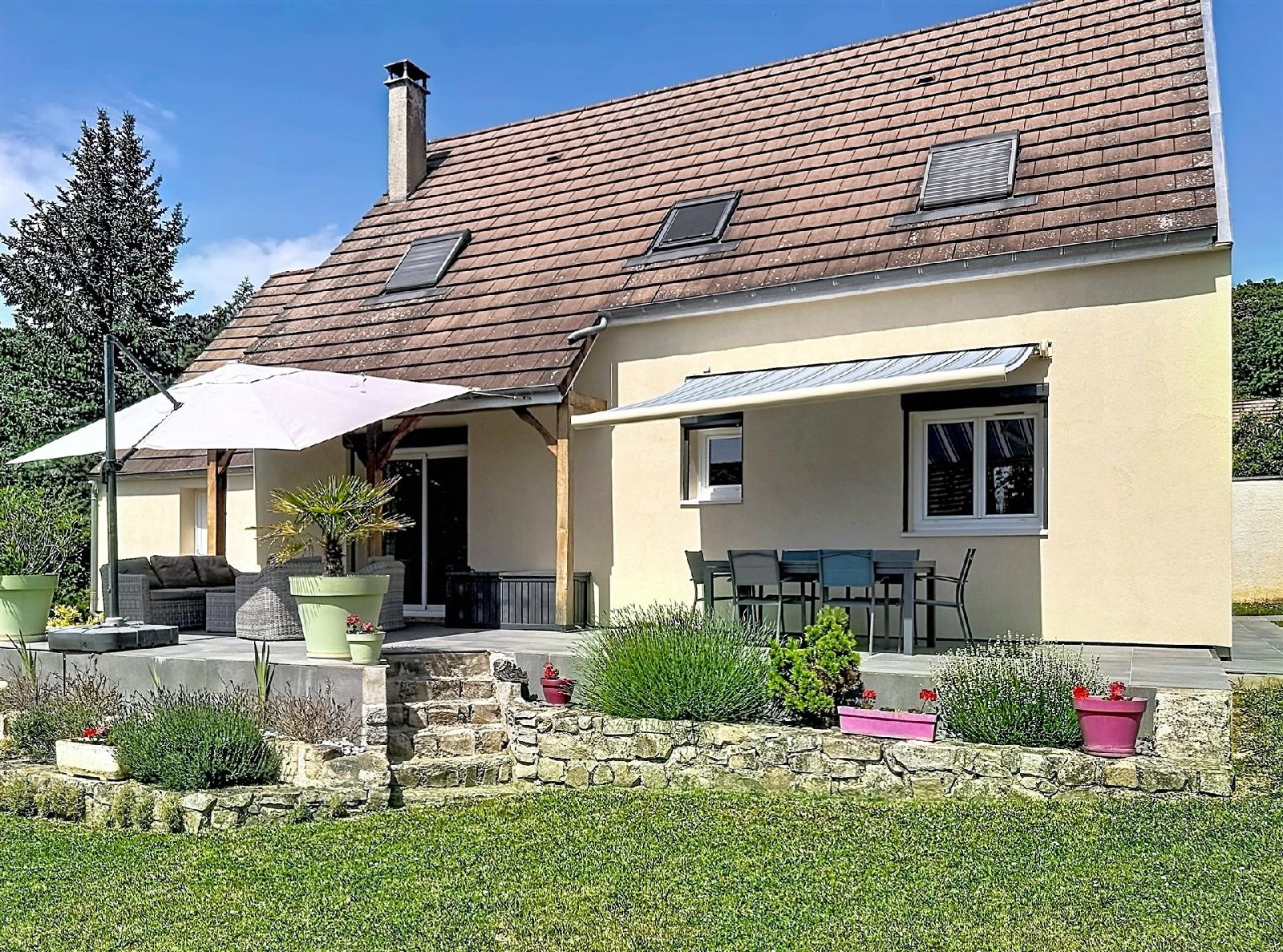 Maison à vendre, 137m², Milly-la-Forêt