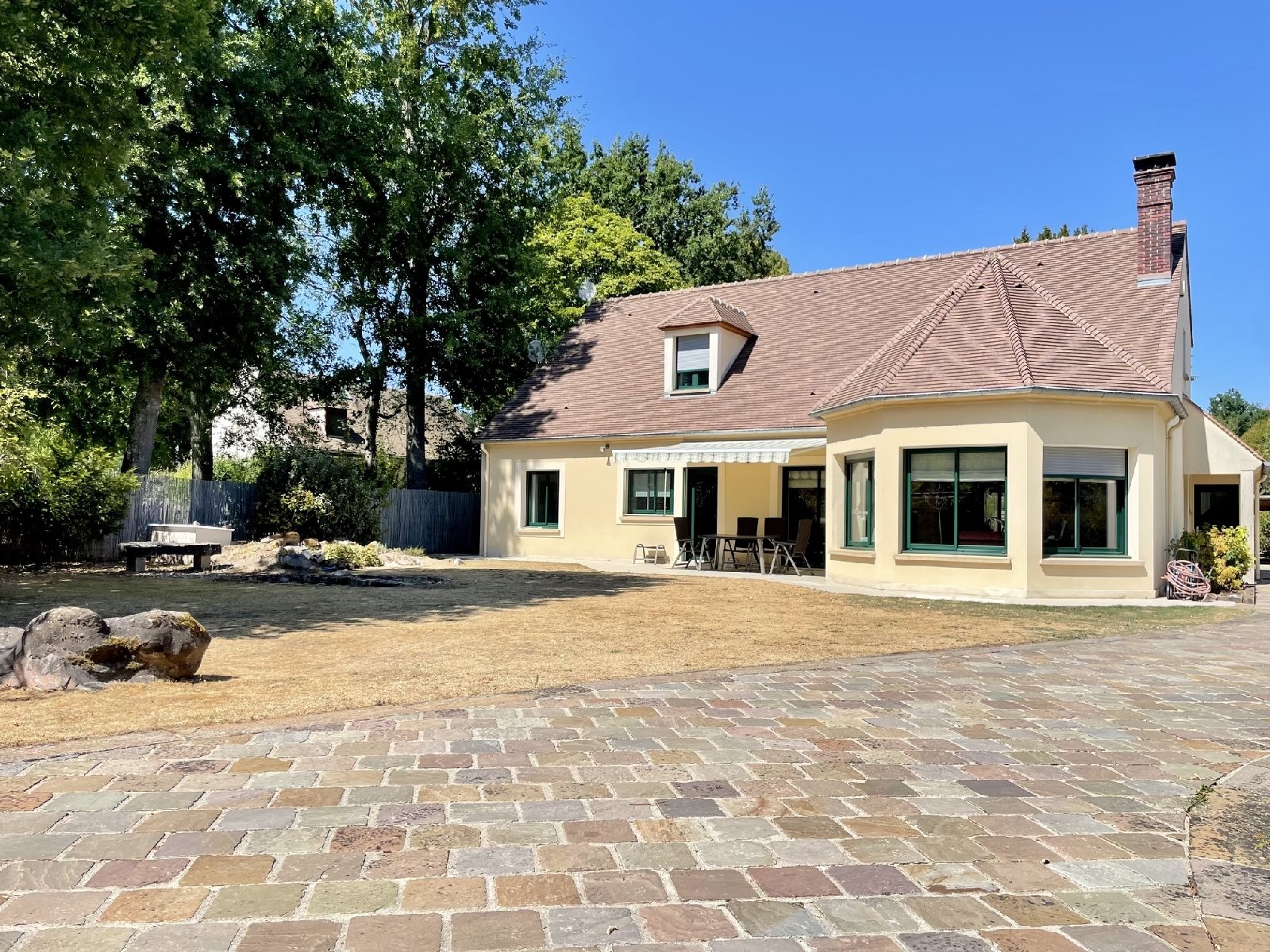Maison à vendre, 204m², Milly-la-Forêt