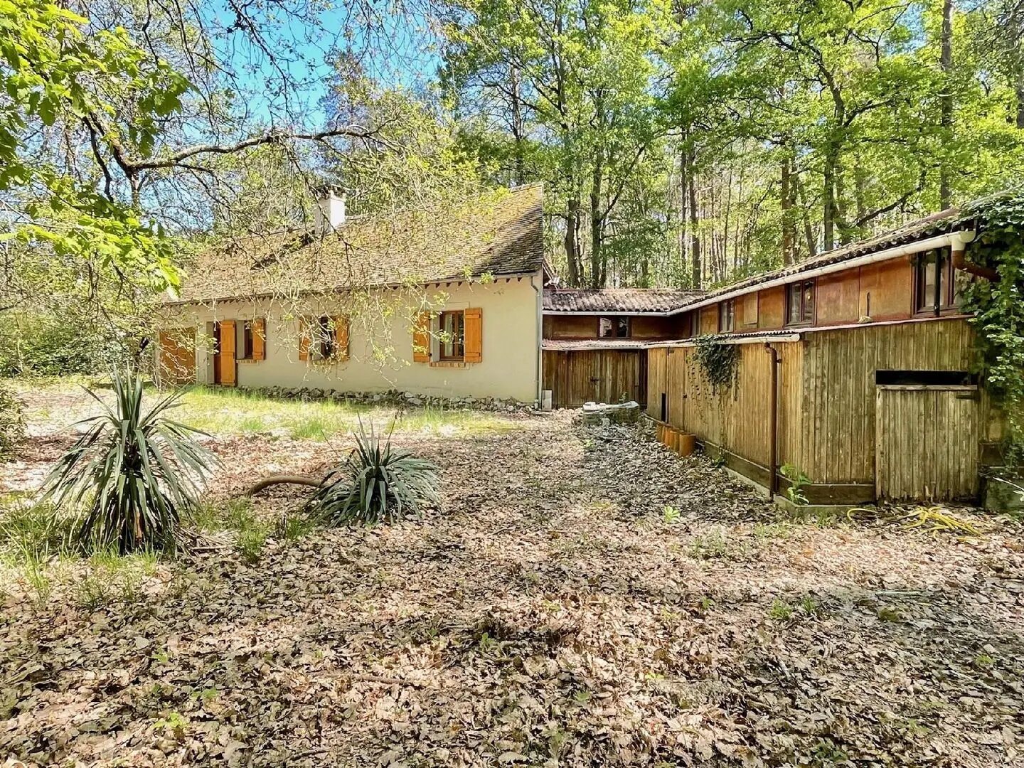 Maison à vendre, 59m², Noisy-sur-Ecole